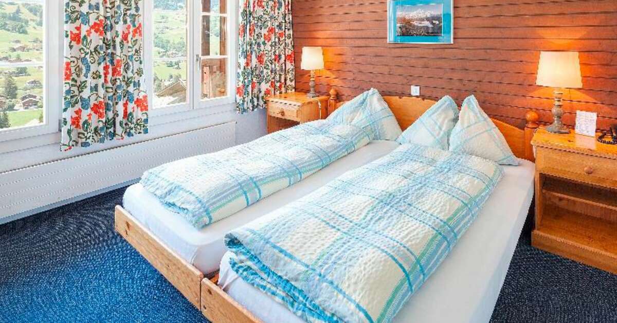 Een foto van Jungfrau Lodge Hotel