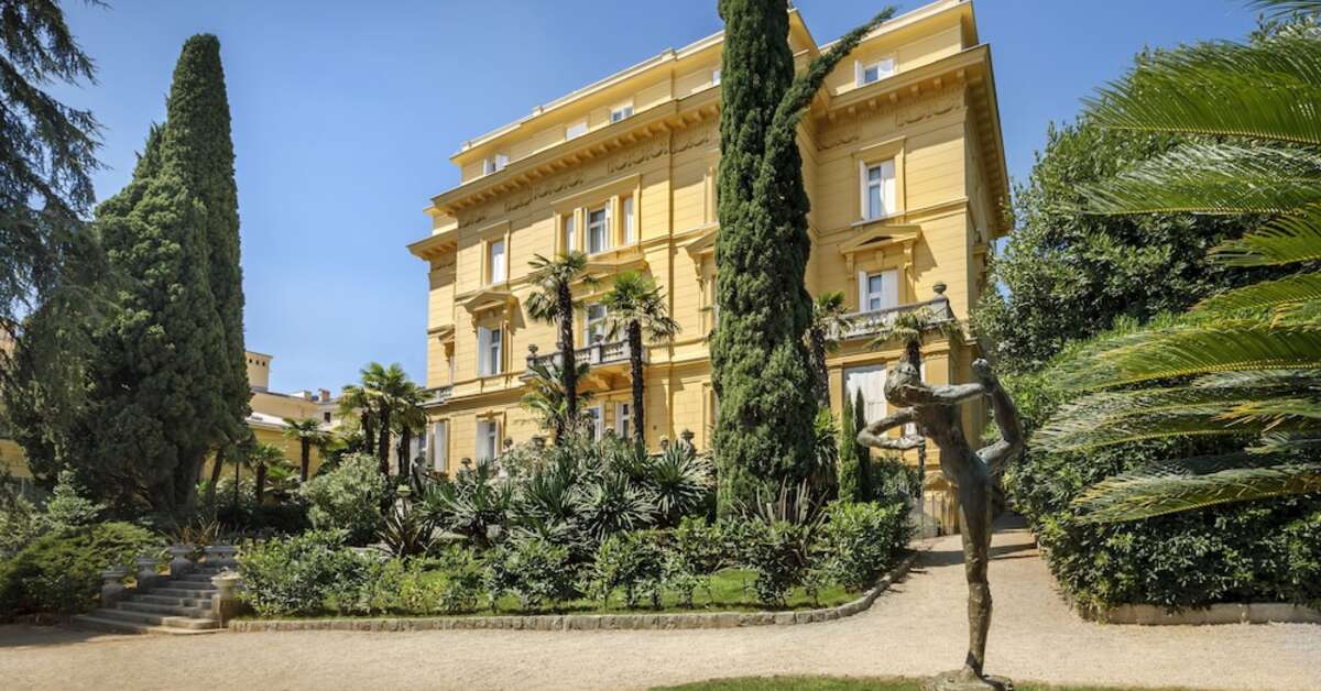 Een foto van Remisens Premium Villa Amalia
