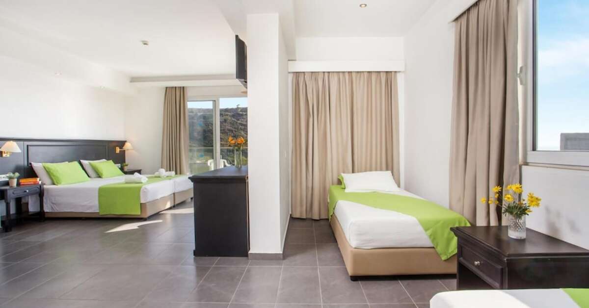 Een foto van Olympia Sun Hotel