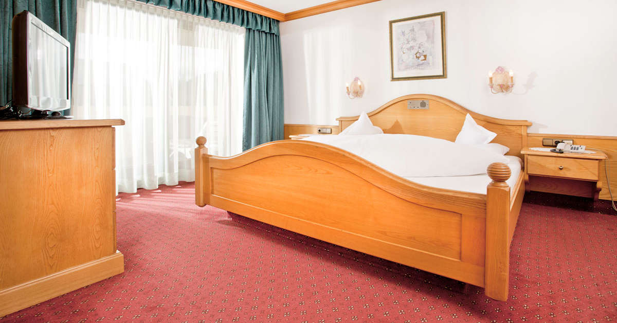 Een foto van Hotel der Kirchenwirt