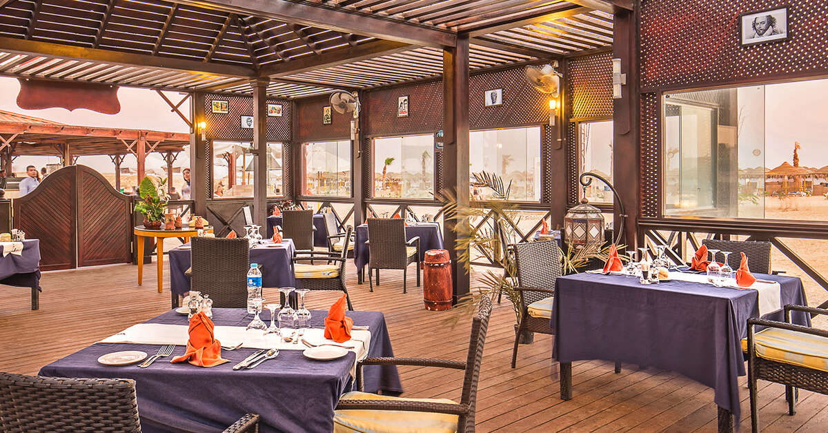Een foto van de faciliteiten bij Hilton Marsa Alam Nubian Resort