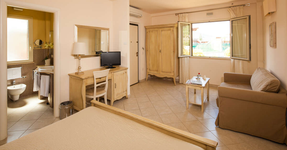 Een foto van Hotel Alcantara Resort