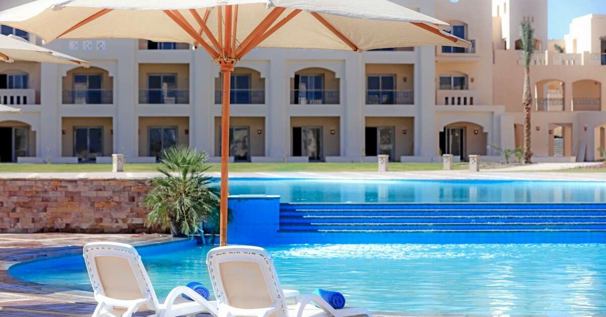 Een foto van Sataya Resort Marsa Alam