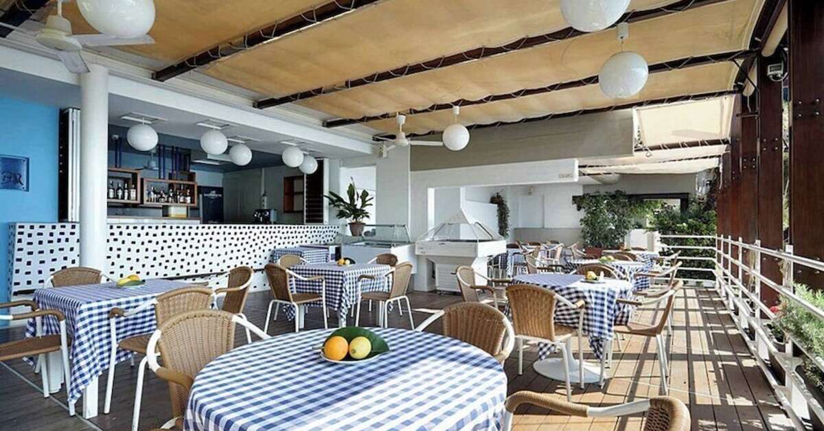Een foto van de faciliteiten bij Eurostars Monte Tauro
