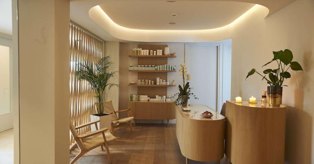 Een foto van de faciliteiten bij Sunrise Jade Hotel