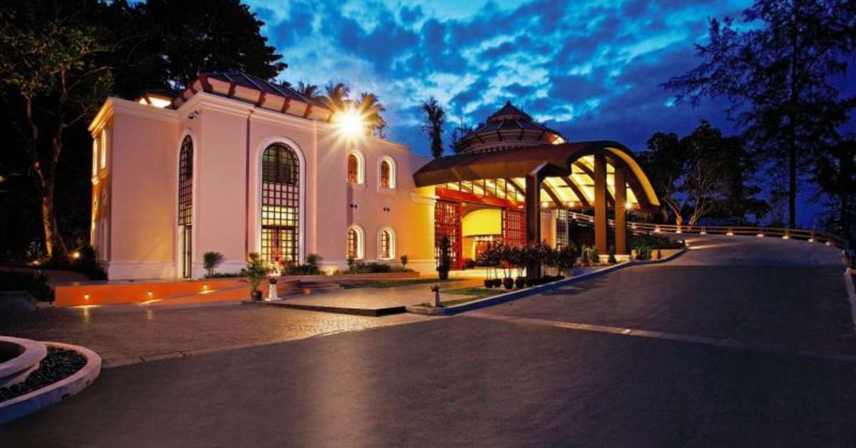 Een foto van Centara Grand Beach Resort Phuket