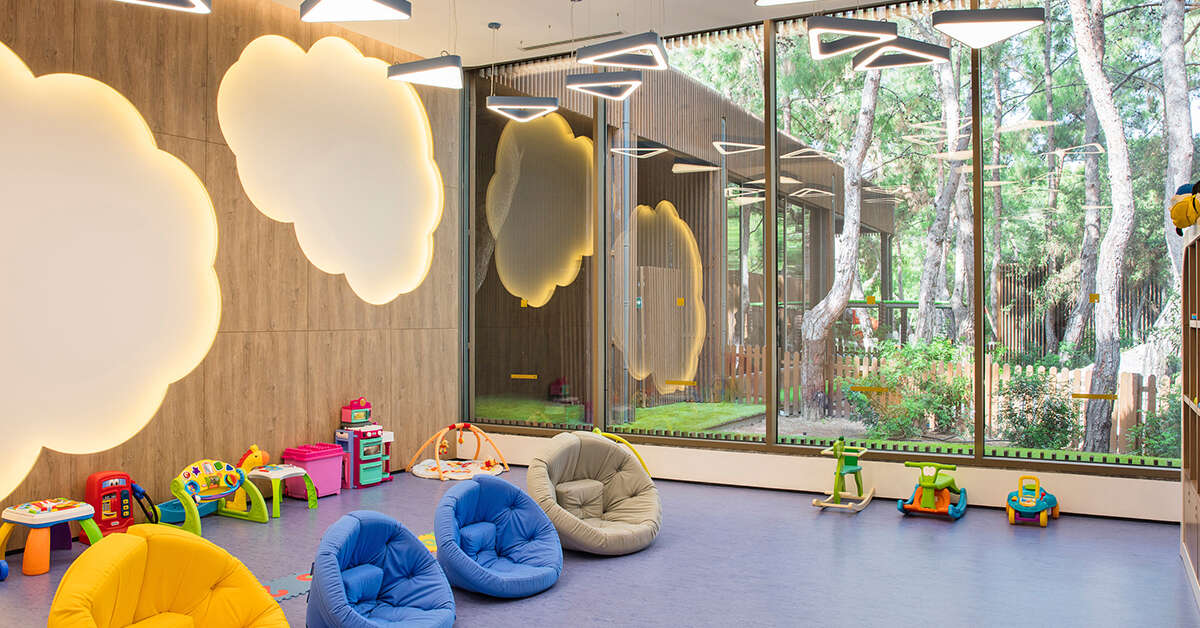 Een foto van de faciliteiten bij Maxx Royal Kemer Resort