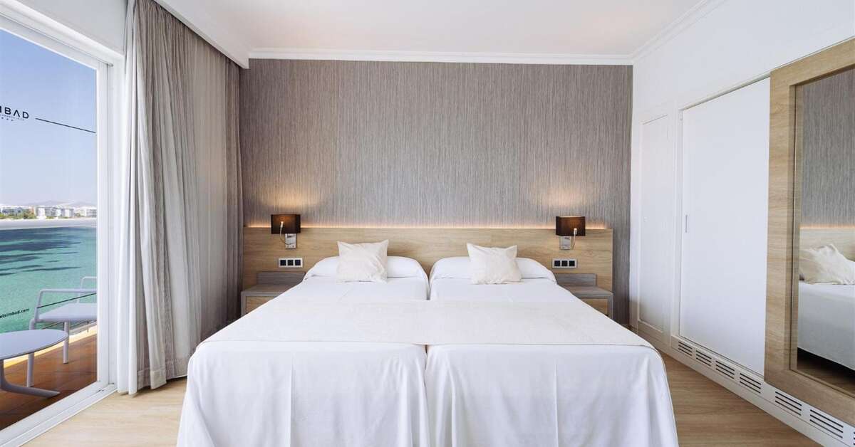 Een foto van Hotel Simbad