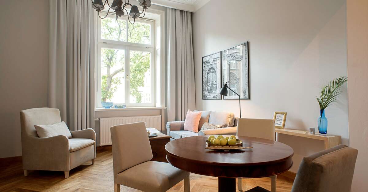 Een foto van Belle Epoque Residence
