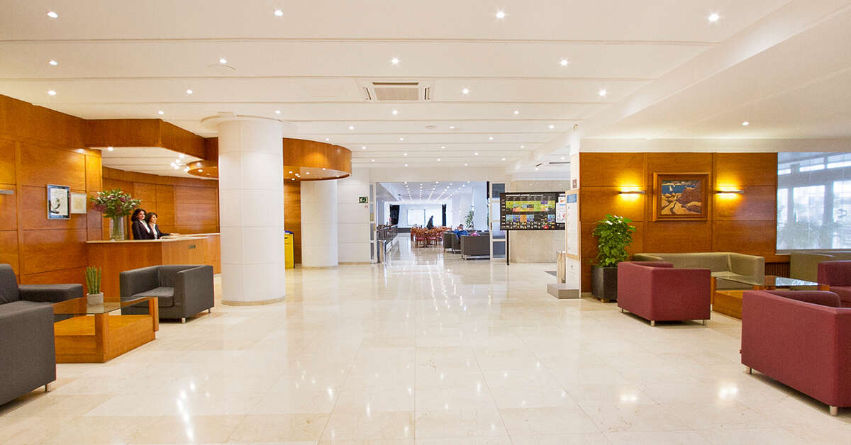 Een foto van Hotel Gran Garbi