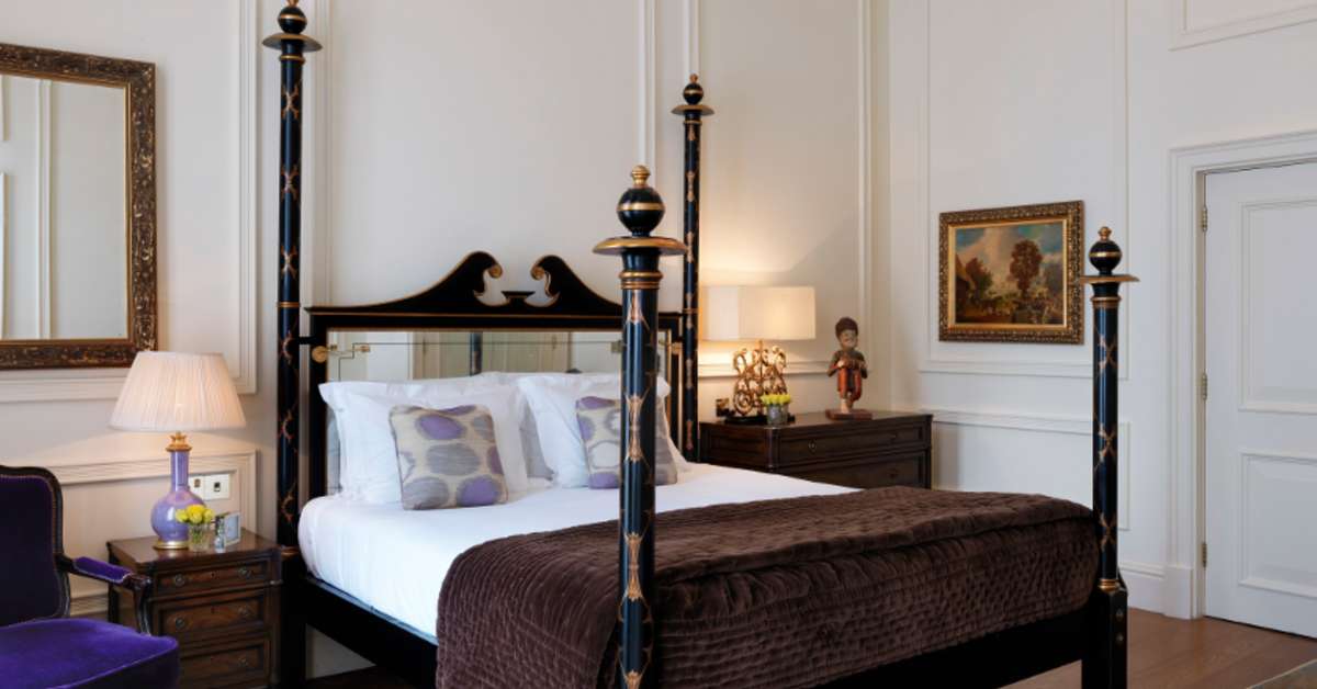 Een foto van The Kensington Hotel
