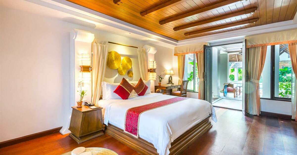 Een foto van Muang Samui Spa Resort
