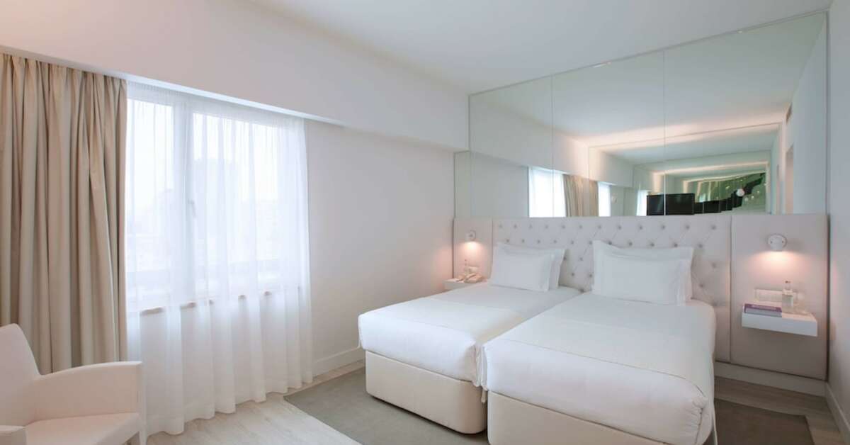 Een foto van Lutecia Smart Design Hotel