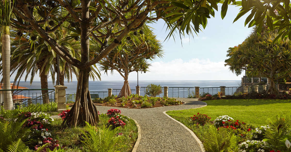 Een foto van Hotel Bay The Cliff Bay