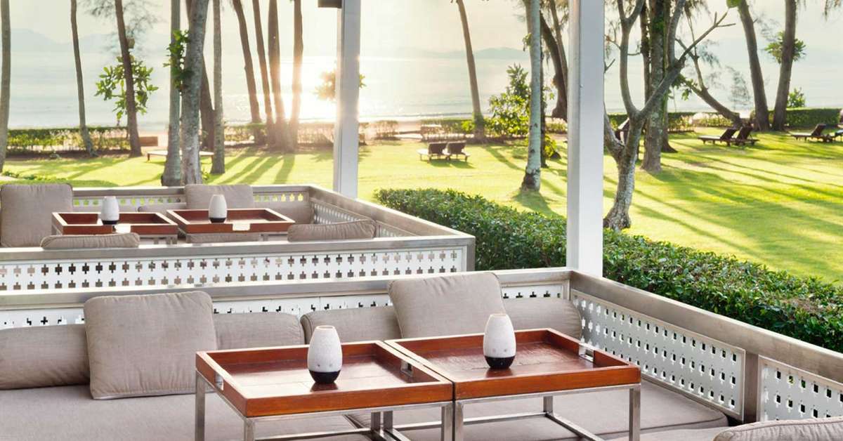 Een foto van Dusit Thani Krabi Beach Resort