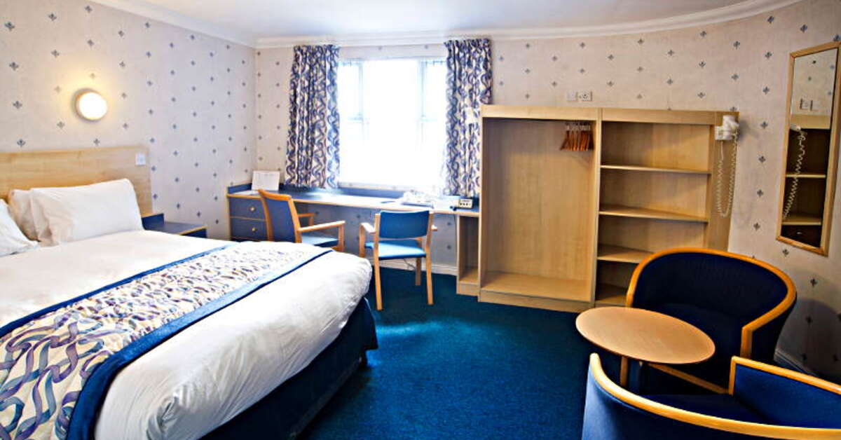Een foto van B&B Hotel Manchester SportCity