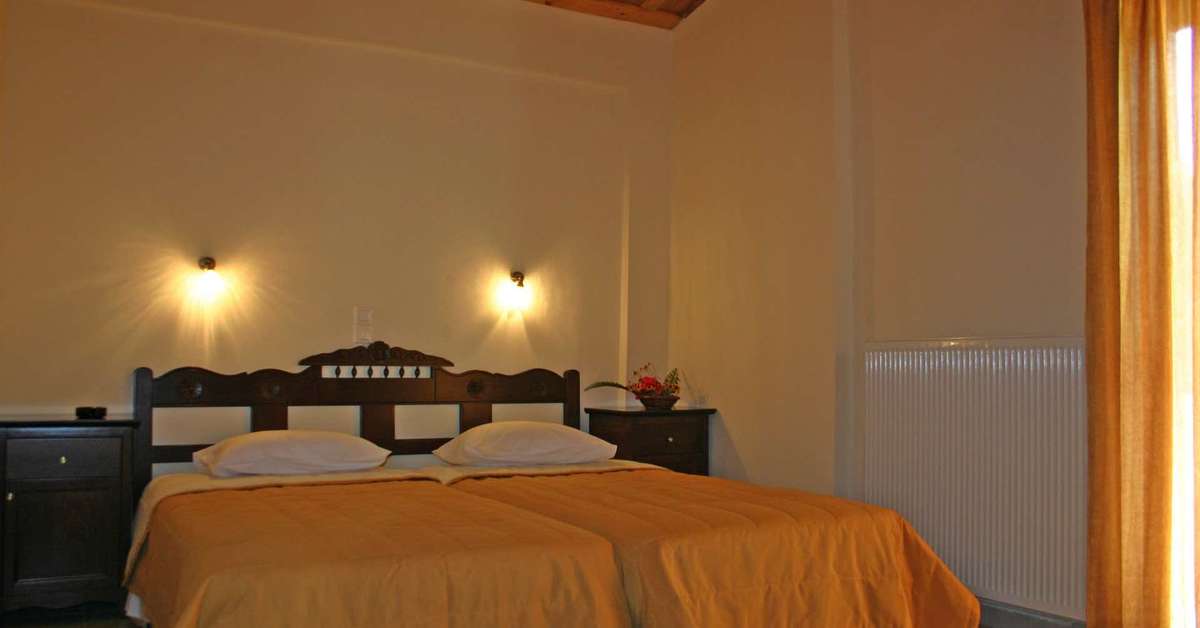 Een foto van Aposperitis Guesthouse