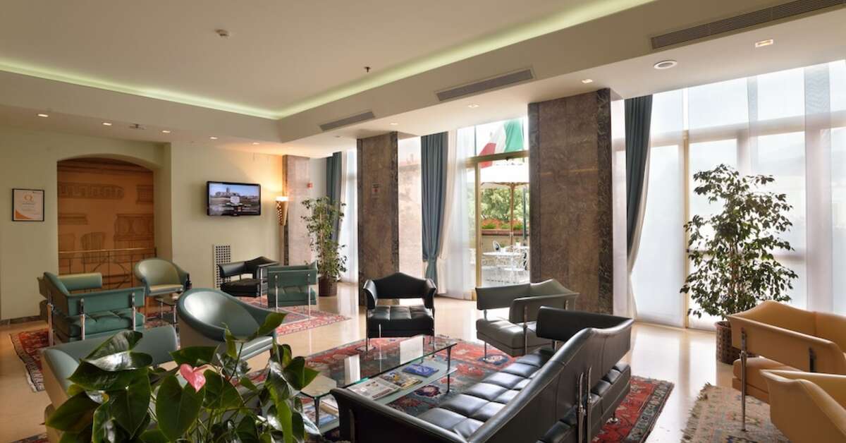 Een foto van Hotel Sangallo Palace