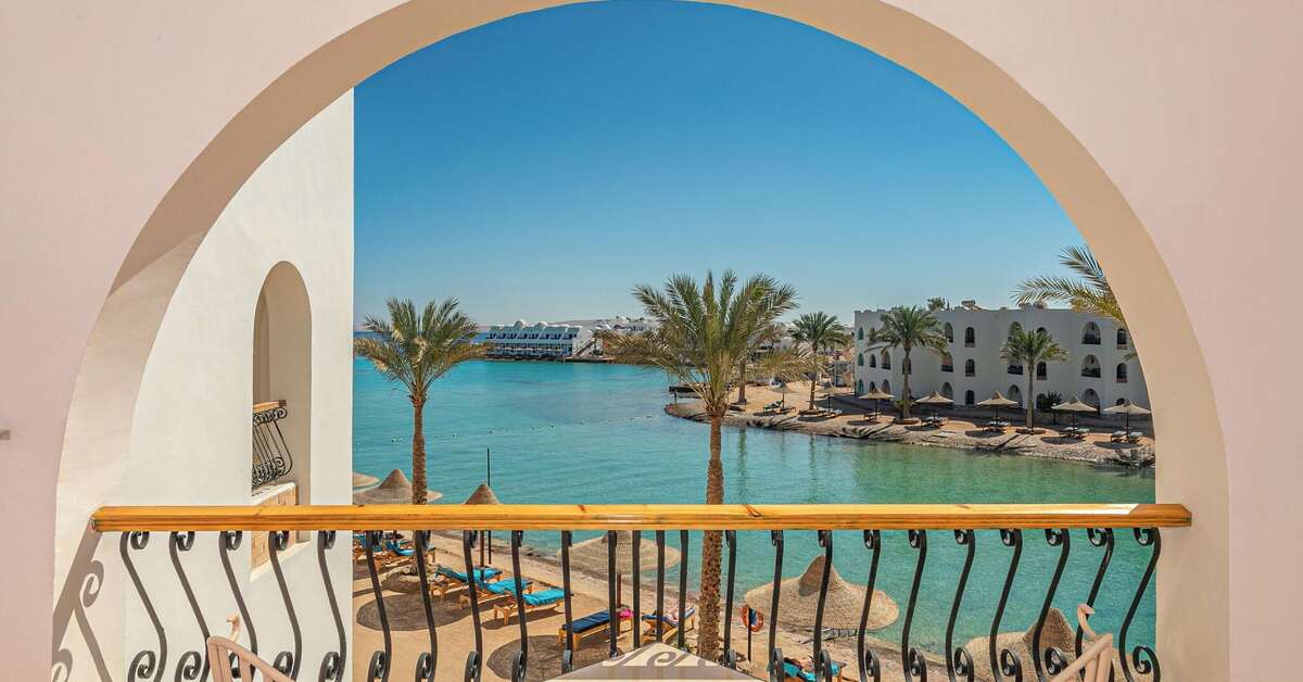 Ein Foto Arabia Azur Resort