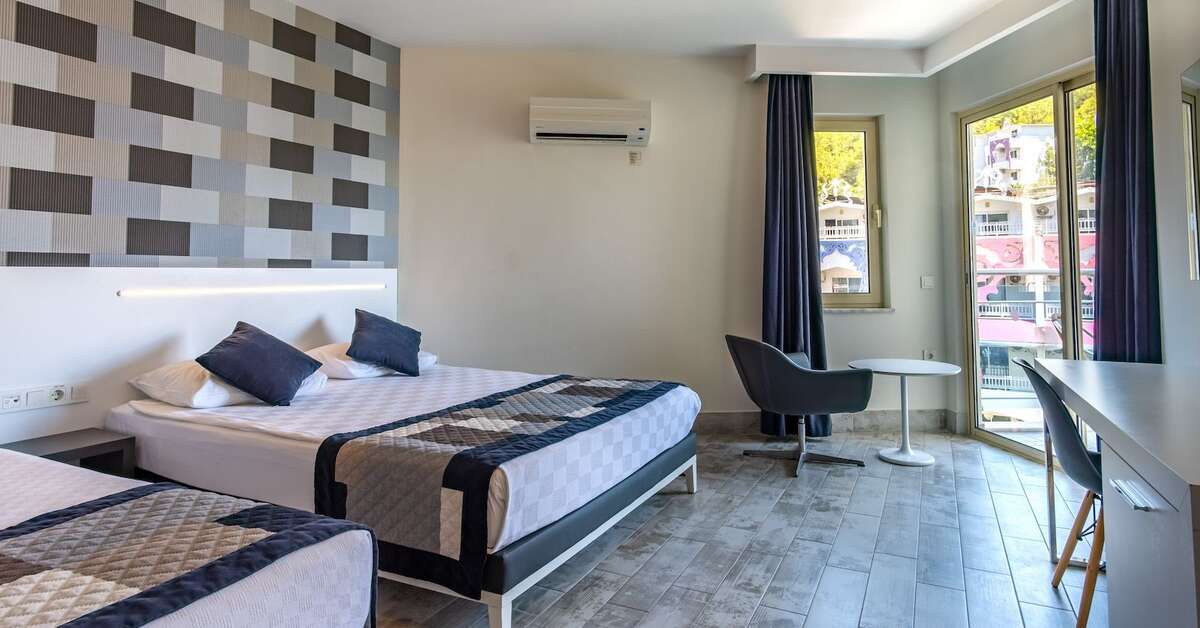 Een foto van White City Beach Hotel