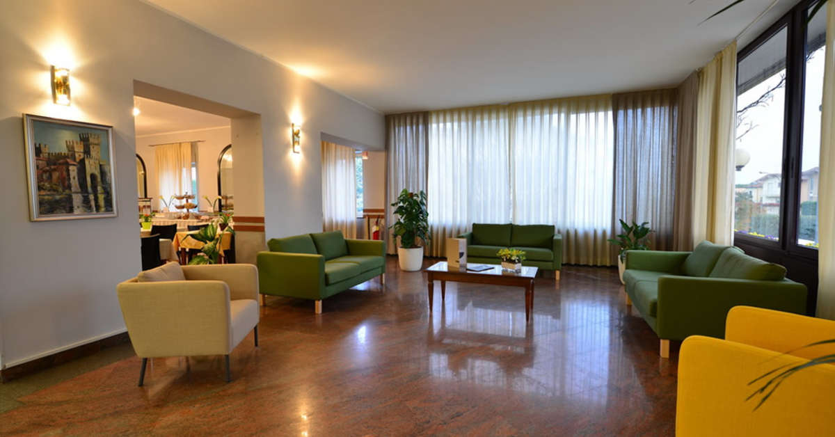 Een foto van Hotel Bella Peschiera