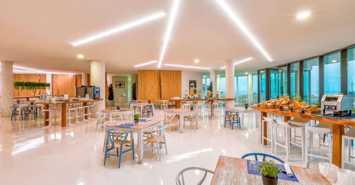 Een foto van Higueron Hotel Malaga