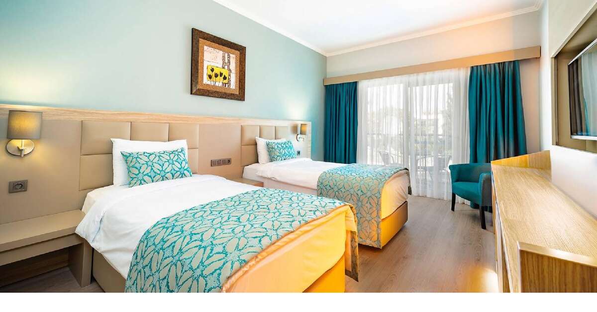 Een foto van Aqua Fantasy Aquapark Hotel & Spa