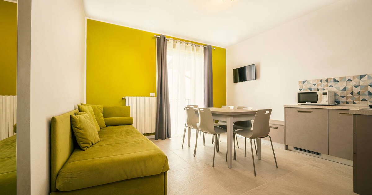 Een foto van Hotel & Residence La Rotonda