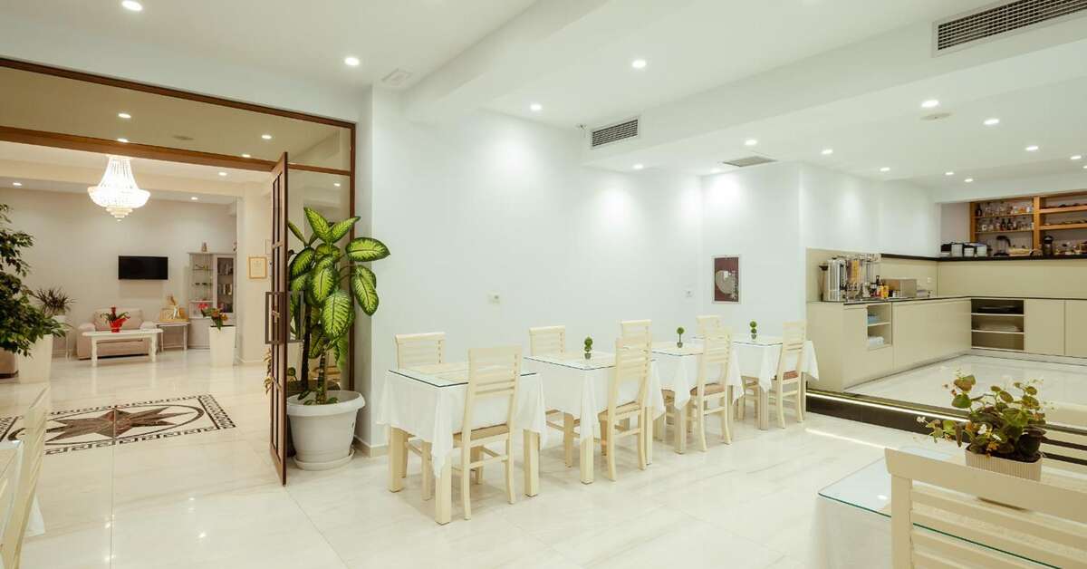Een foto van Vila Kalcuni Luxury Resort