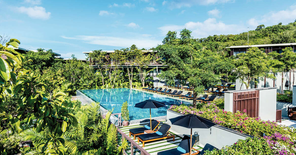Een foto van Pullman Phuket Arcadia Naithon Beach