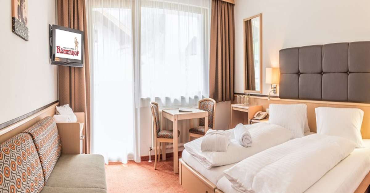 Ein Foto Hotel Römerhof