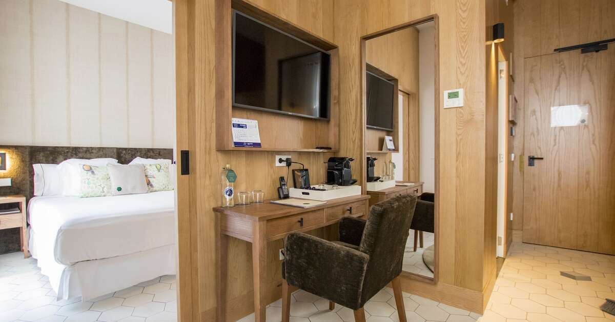 Een foto van Boutique Hotel Sant Roc & Spa