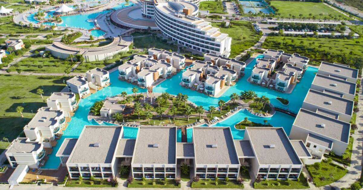 Een foto van Aquasis De Luxe Resort & Spa