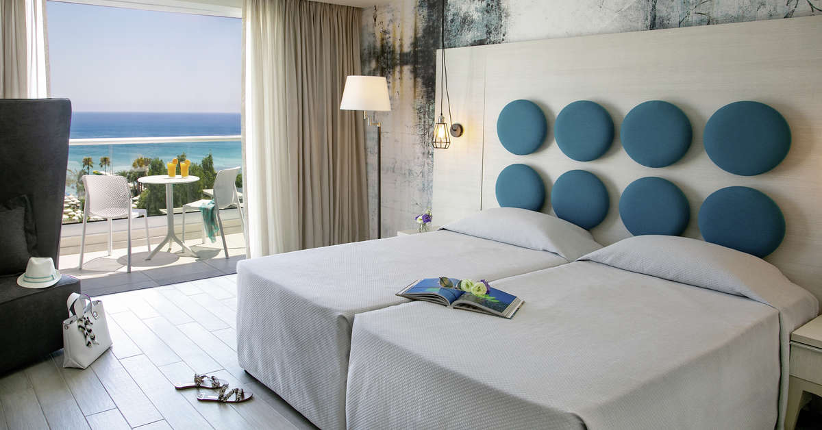 Een foto van Vangelis Hotel & Suites