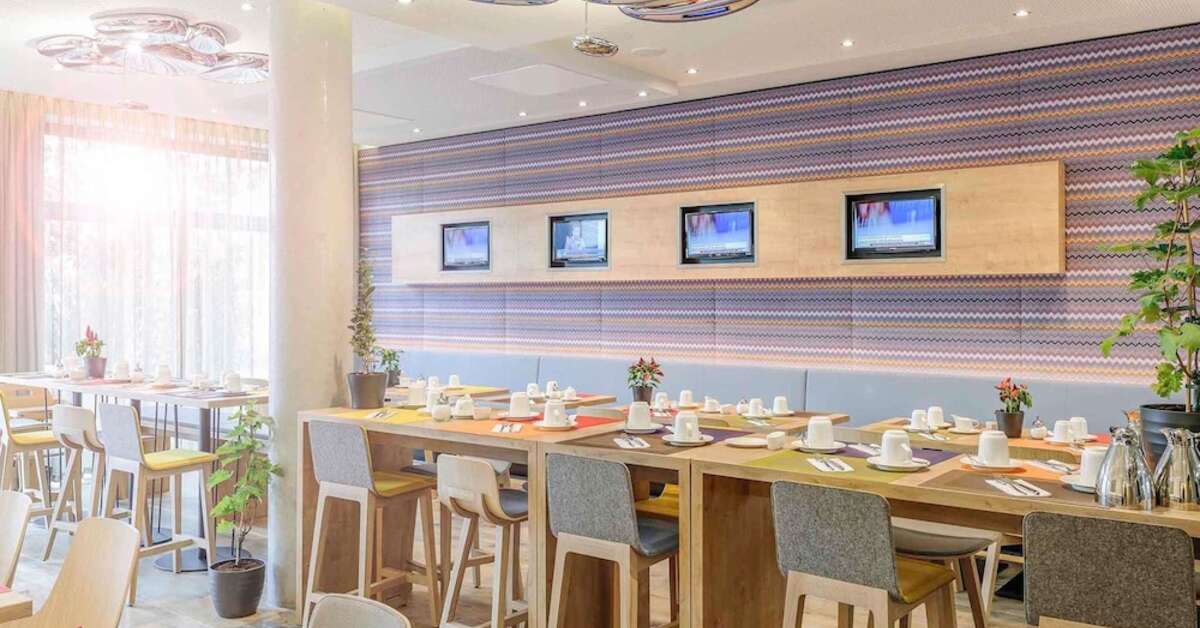Een foto van Novotel Munchen City Arnulfpark