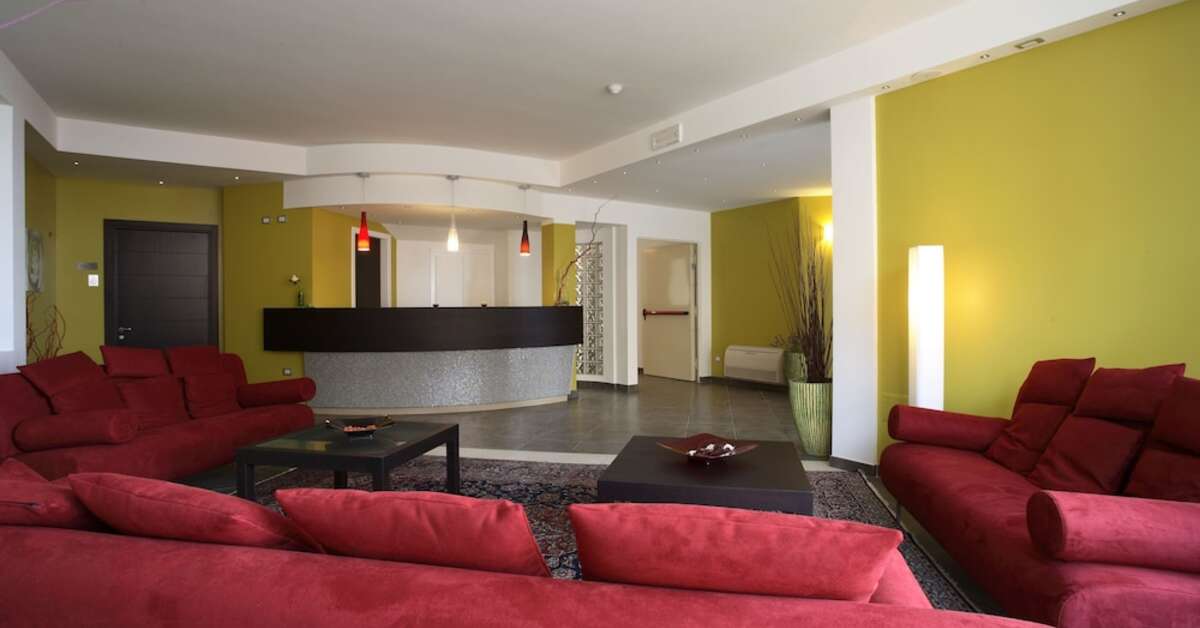 Een foto van Janus Hotel