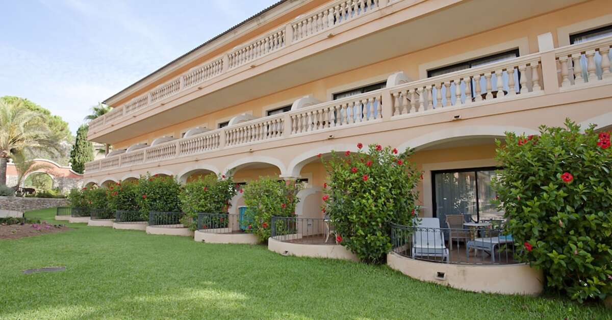 Ein Foto Mon Port Hotel & Spa