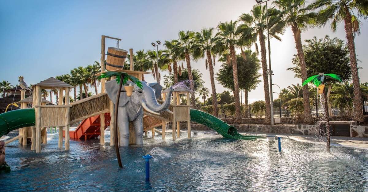 Een foto van Maspalomas Princess