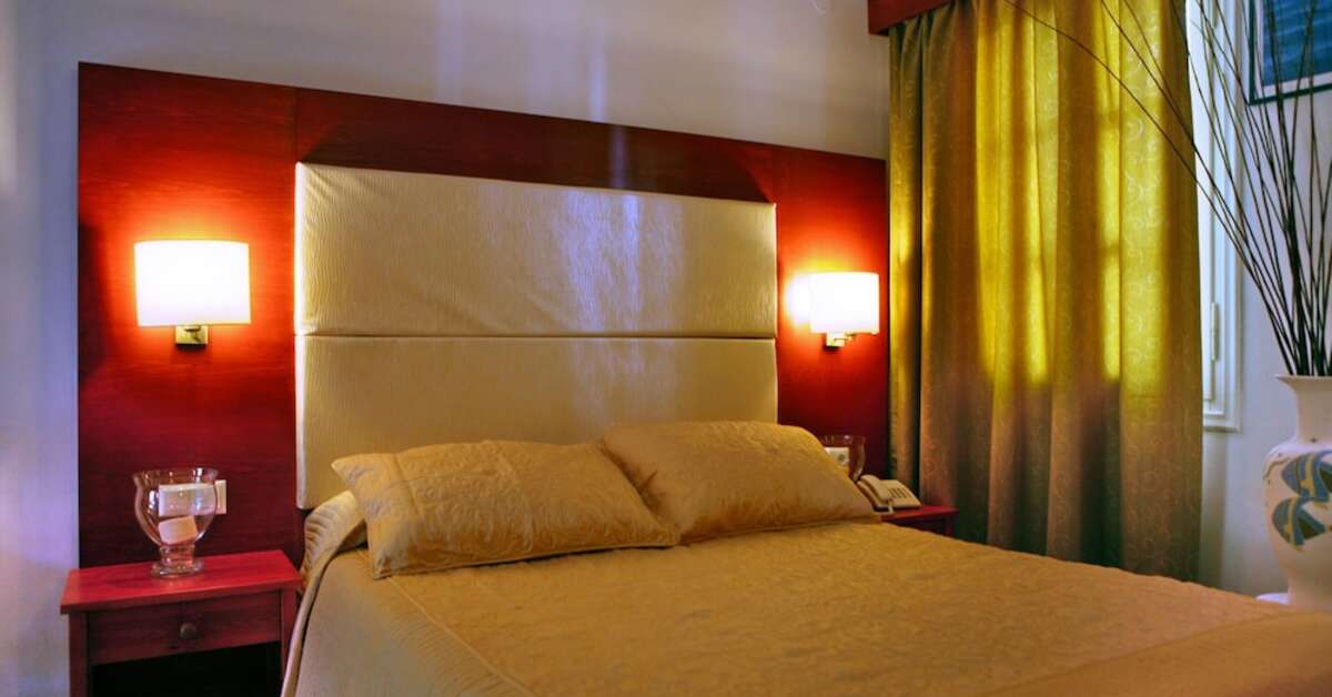 Een foto van Hotel Aegeon