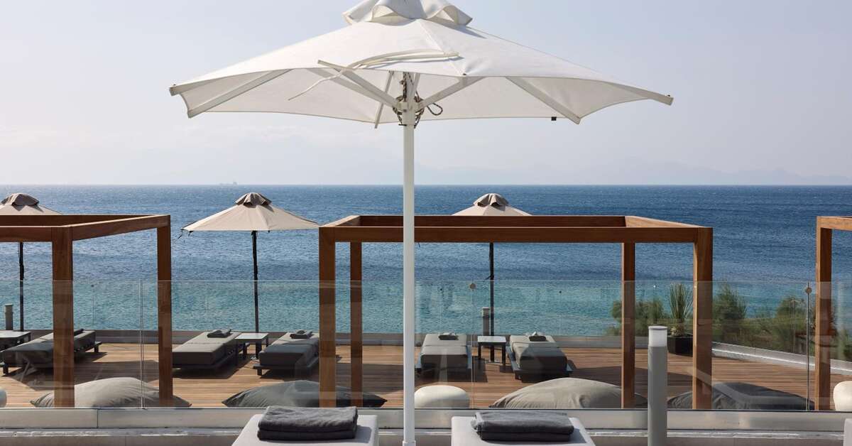 Een foto van Dimitra Beach Hotel & Suites