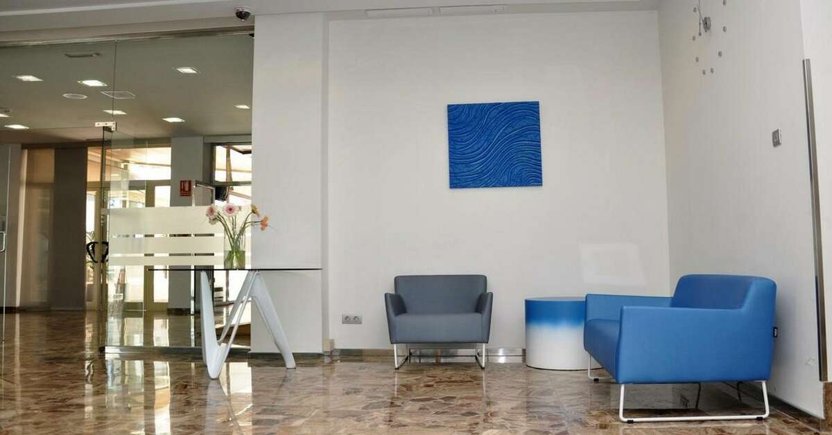 Een foto van Castilla Alicante Hotel