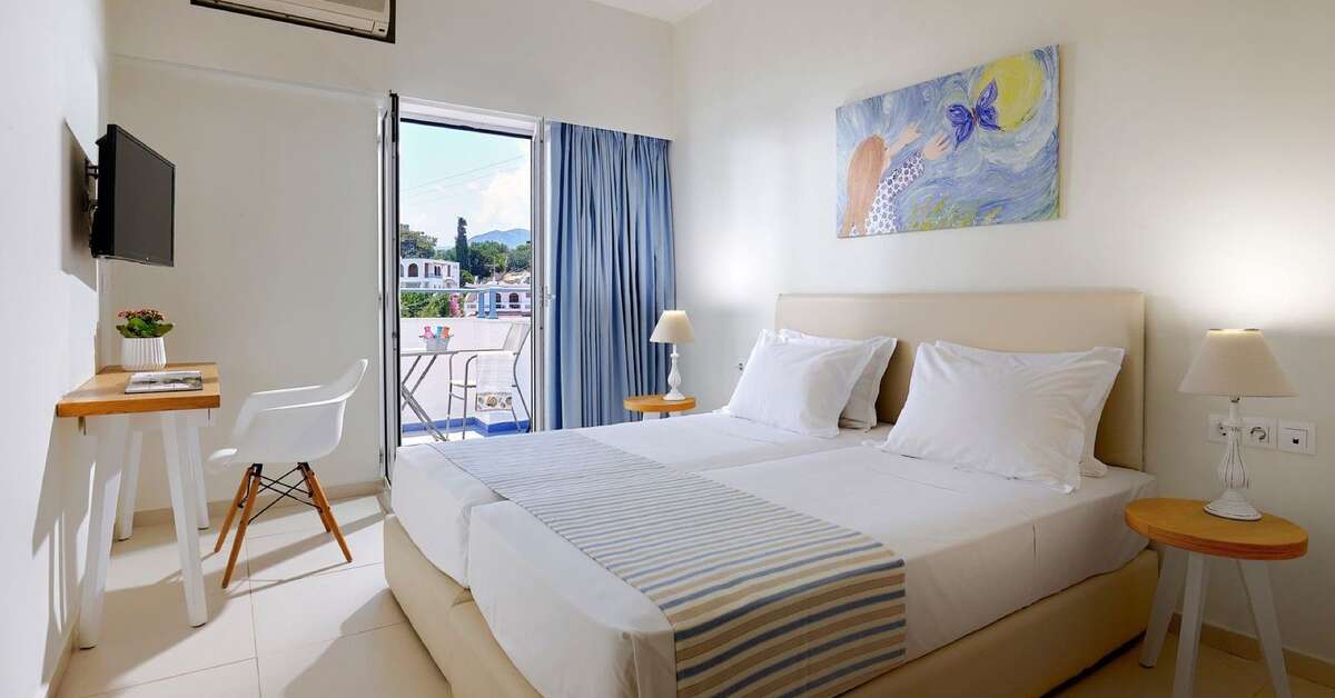 Een foto van Vasia Ormos Hotel