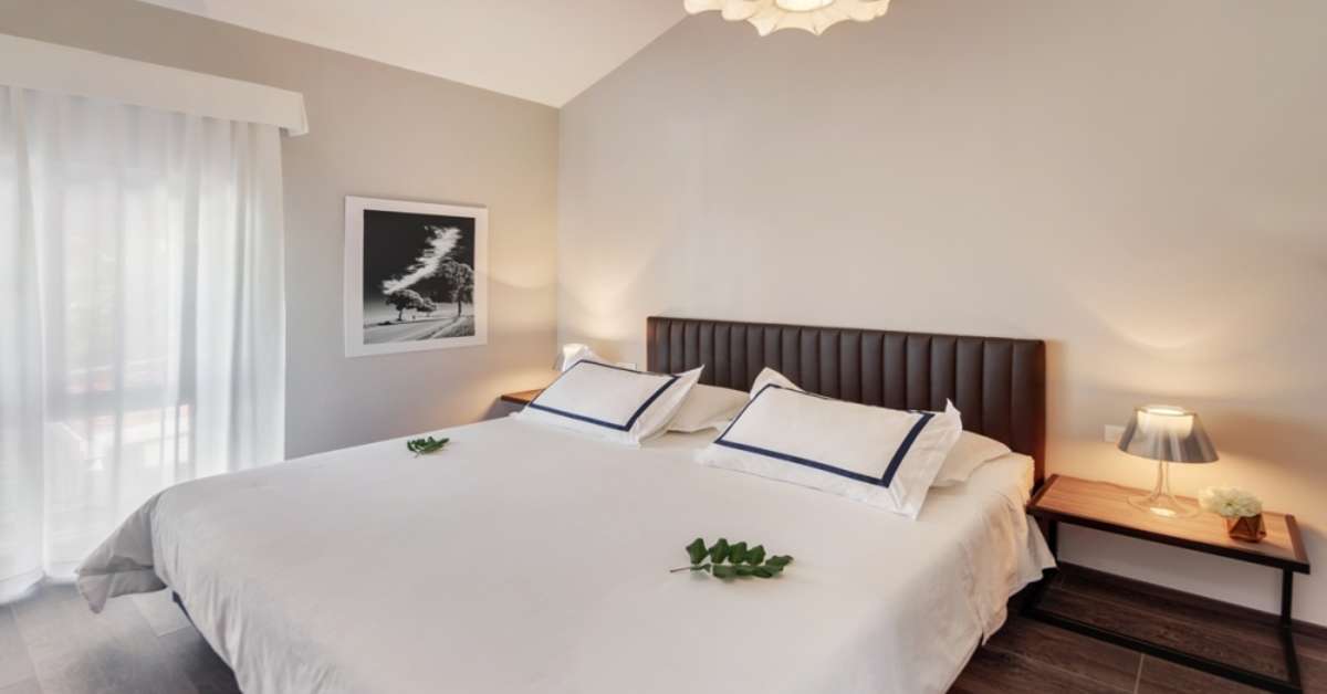 Een foto van Hotel Milna Osam
