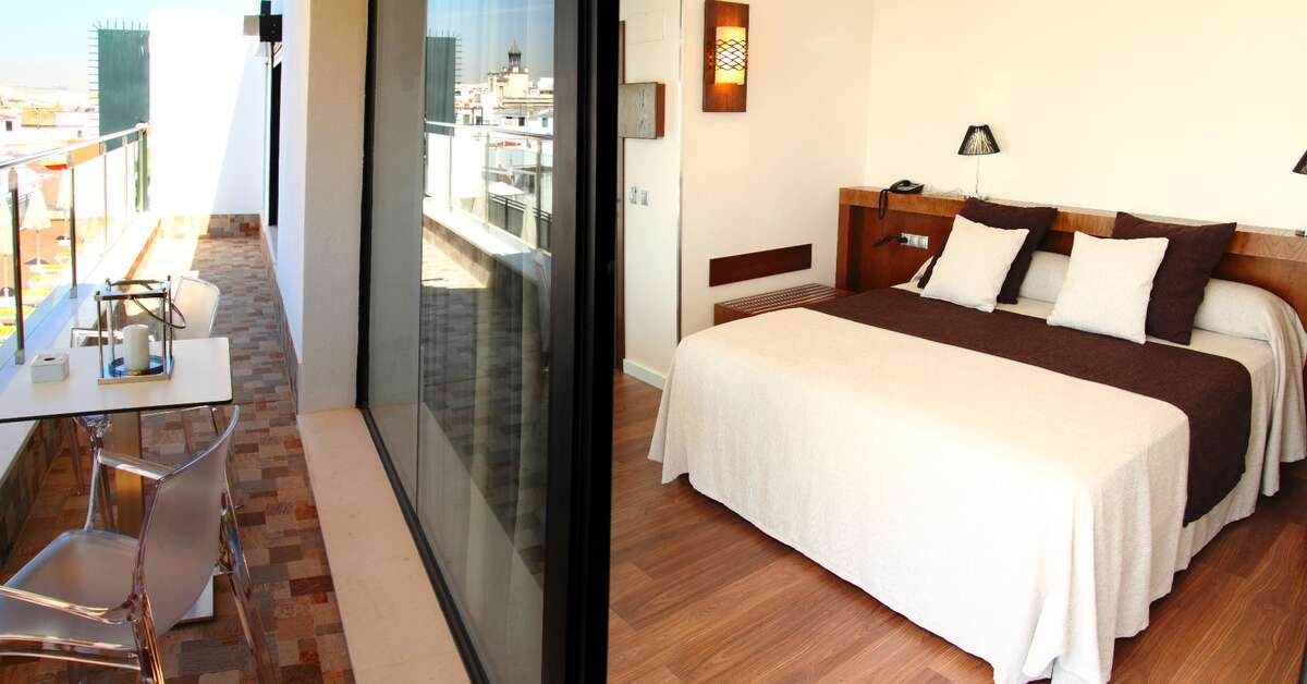 Een foto van Hotel Don Paco