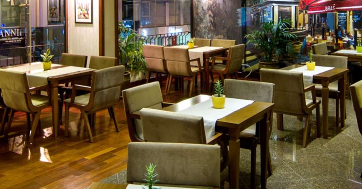 Ein Foto The Parma Hotel Downtown