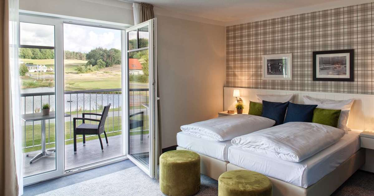 Een foto van Dorint Resort Baltic Hills