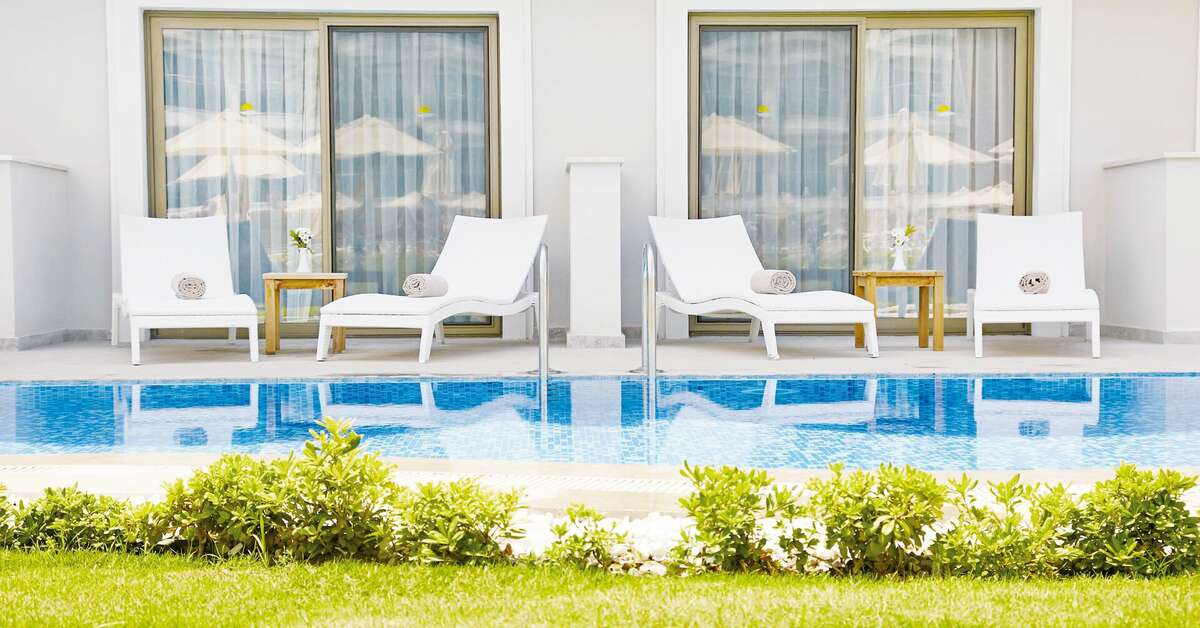 Een foto van Hotel My Ella Bodrum Resort & Spa