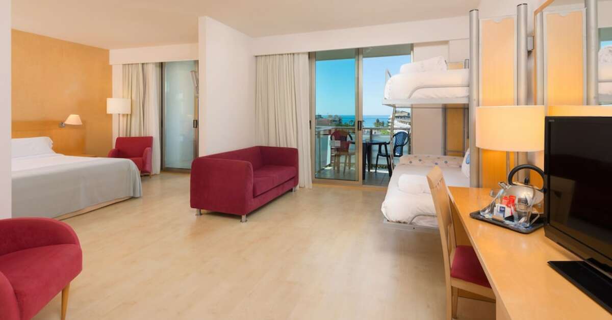 Een foto van Sol Port Cambrils Hotel