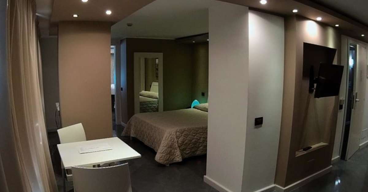 Een foto van Ibis Styles Palermo Cristal