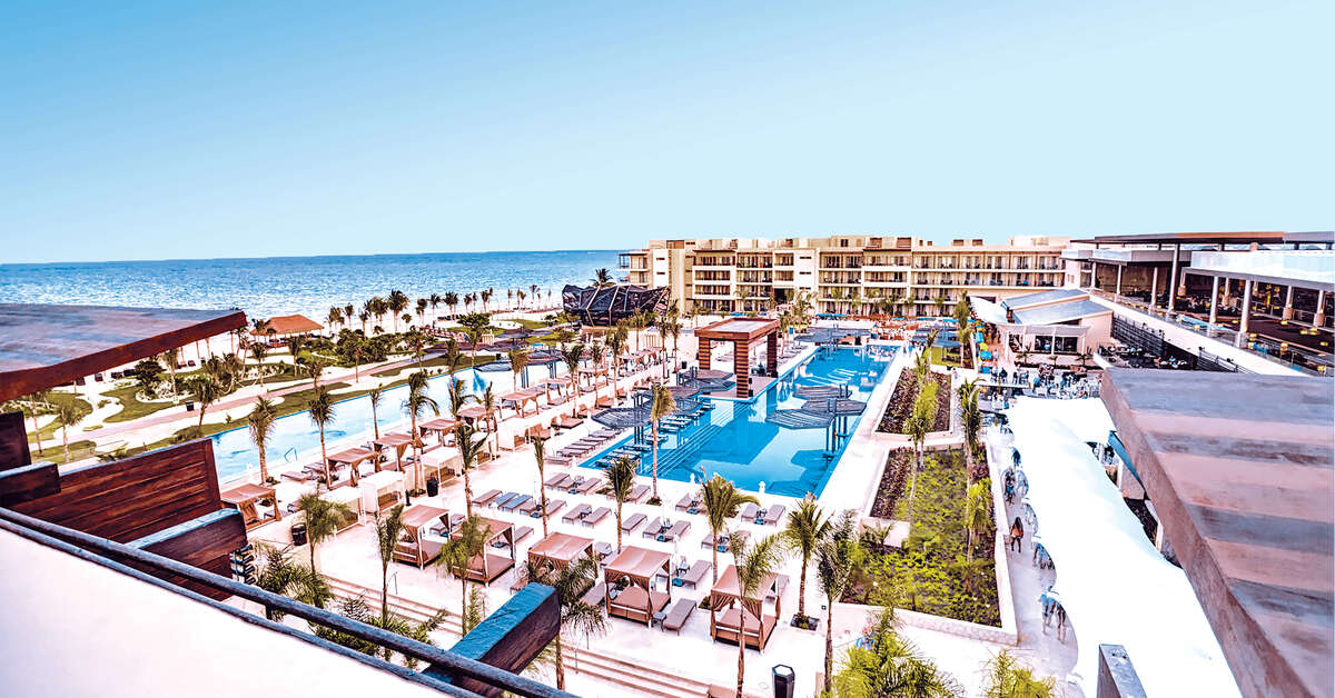 Een foto van Royalton Riviera Cancun